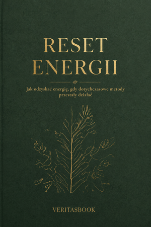 Reset Energii — ebook o zmęczeniu mimo snu