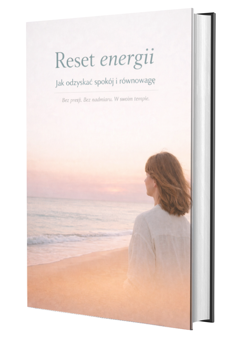 Reset Energii - Jak odzyskać energię i spokój